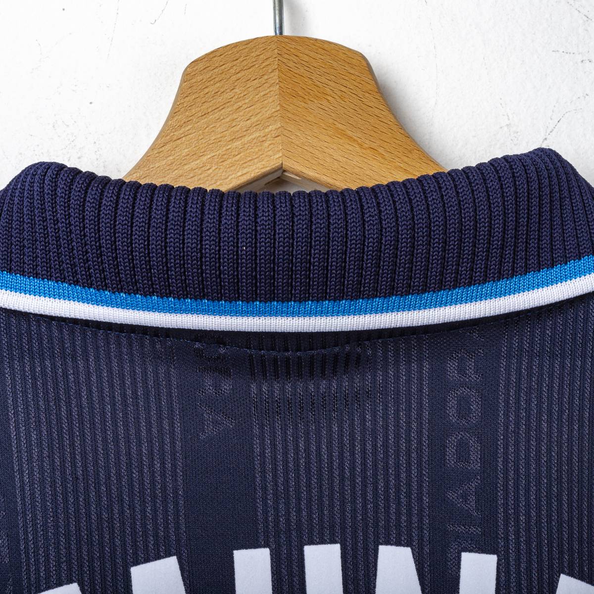 Maglia Third Napoli Diadora Edmundo 97 2000/2001