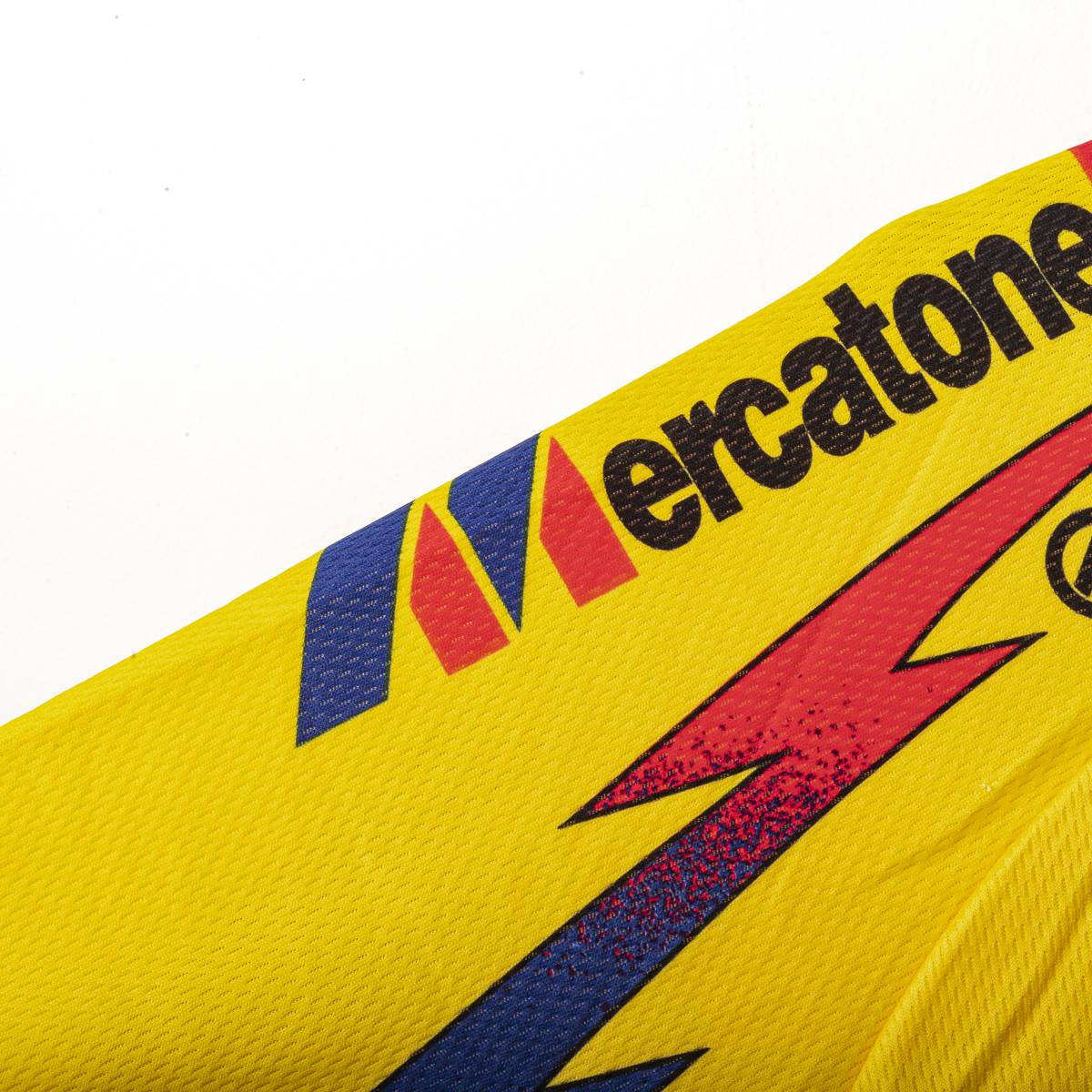 Maglia Ciclismo Mercatone Uno Saeco 1995