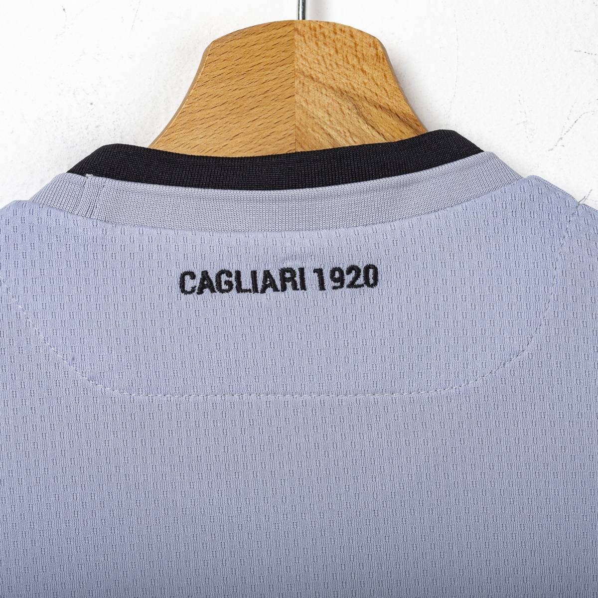 Kit portiere home bambino calcio cagliari 2018/2019