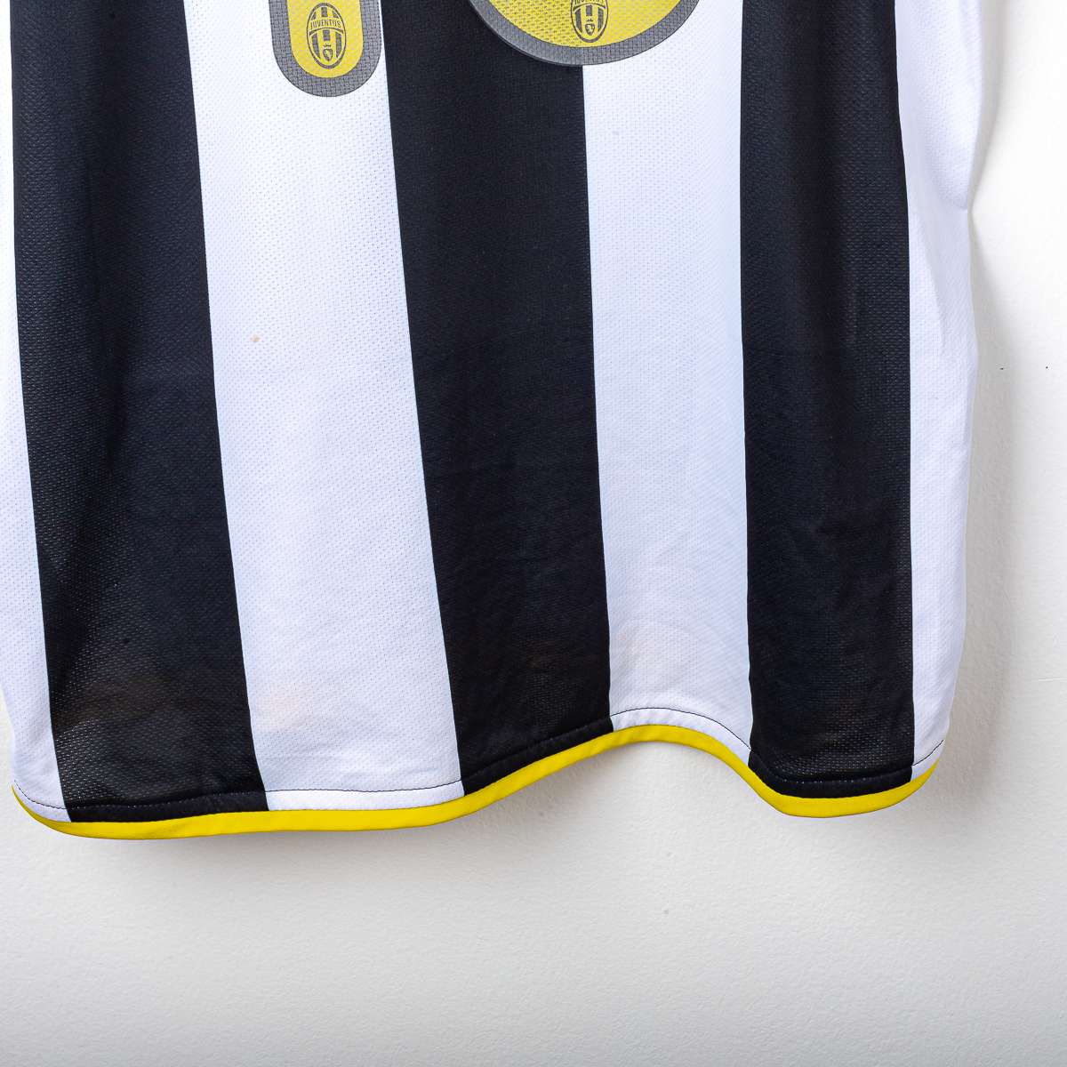 Juventus Nike Del Piero 10 2008/2009 Home Shirt