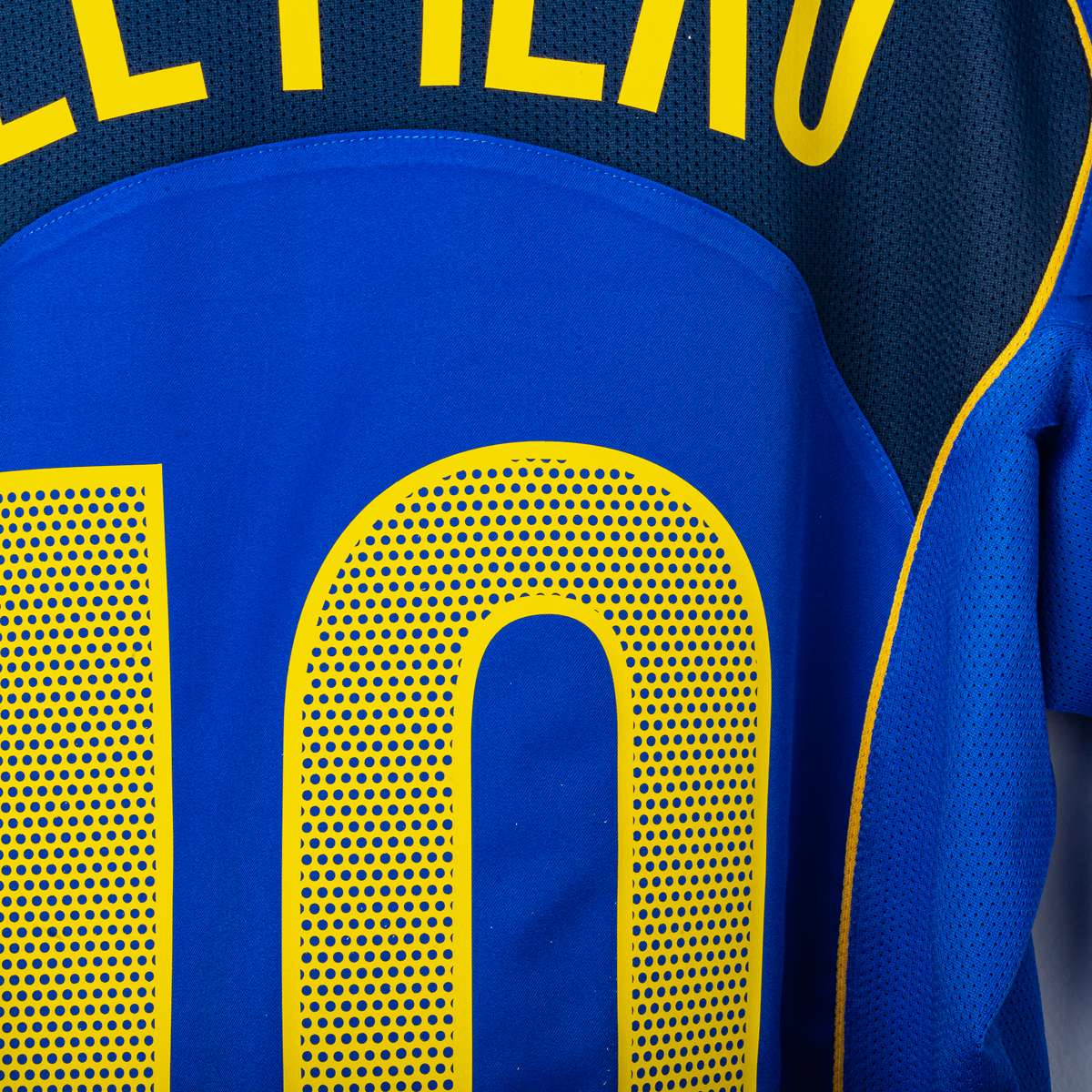Maglia Away Juventus Nike Del Piero 2004/2005 63x50