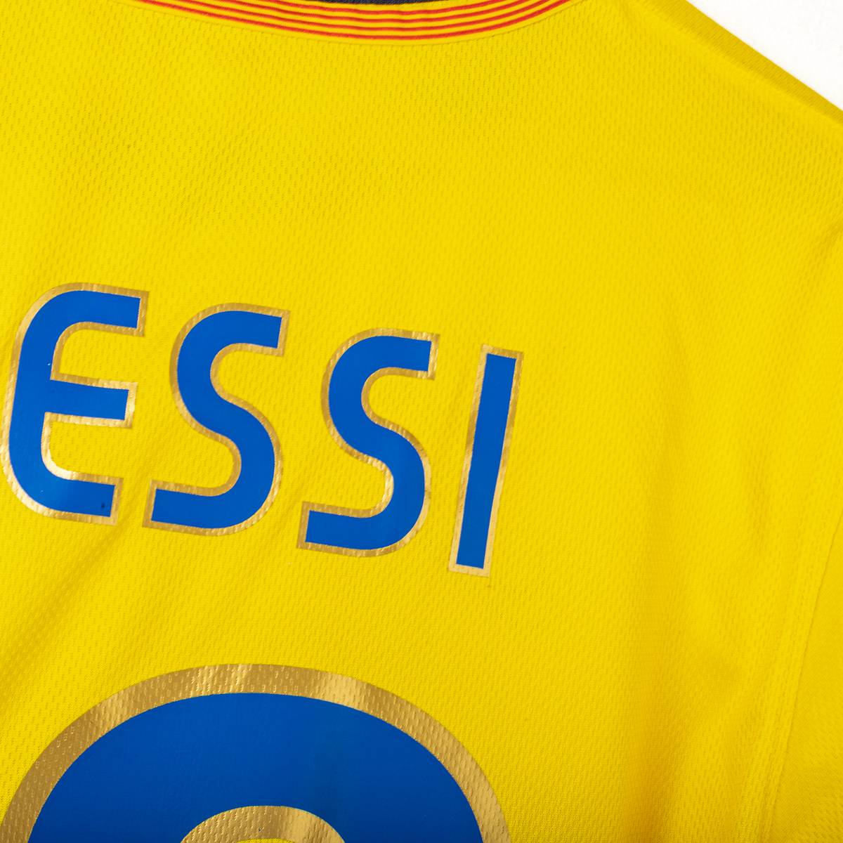 Maglia Away Fc Barcellona Messi 10 2008/2009