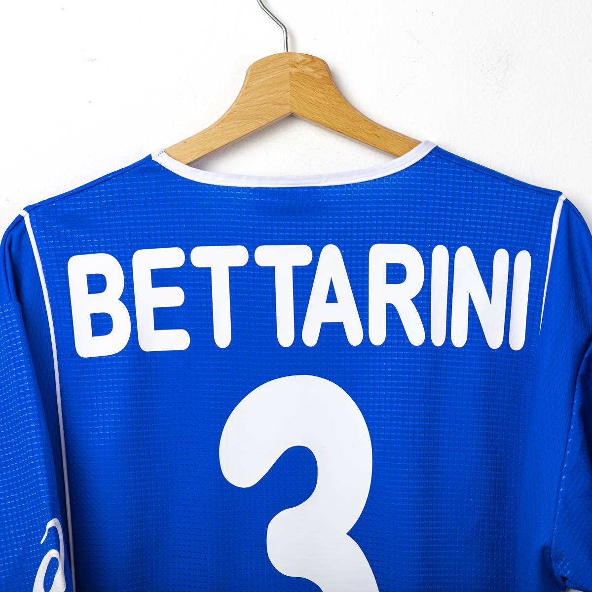 maglia home sampdoria asics bettarini 3 2002/2003