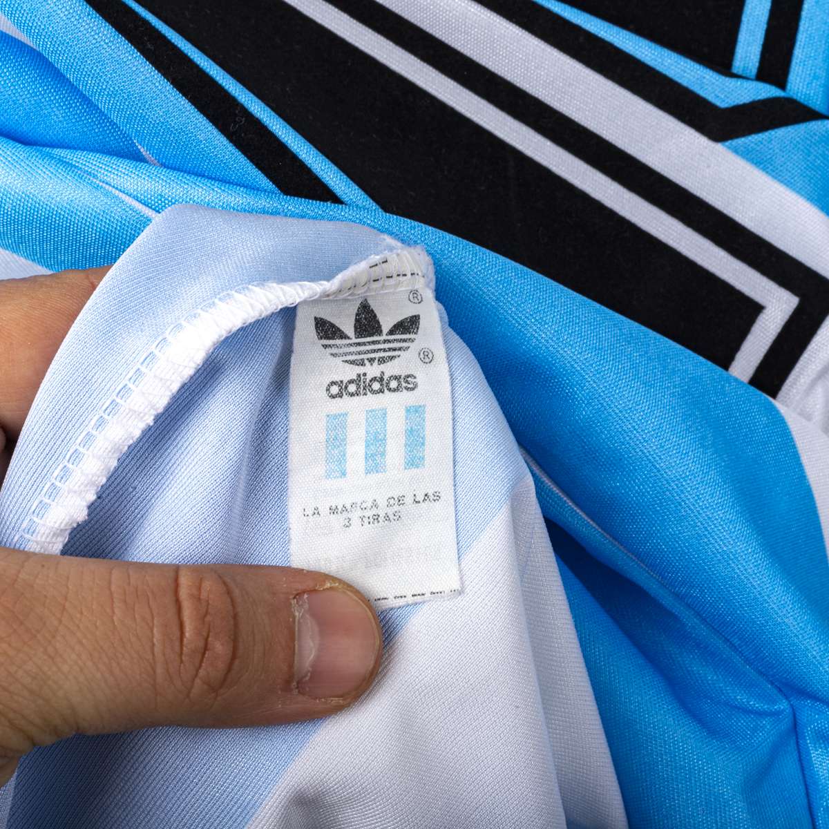 Maglia Home Argentina Adidas Maradona 10 Usa 1994
