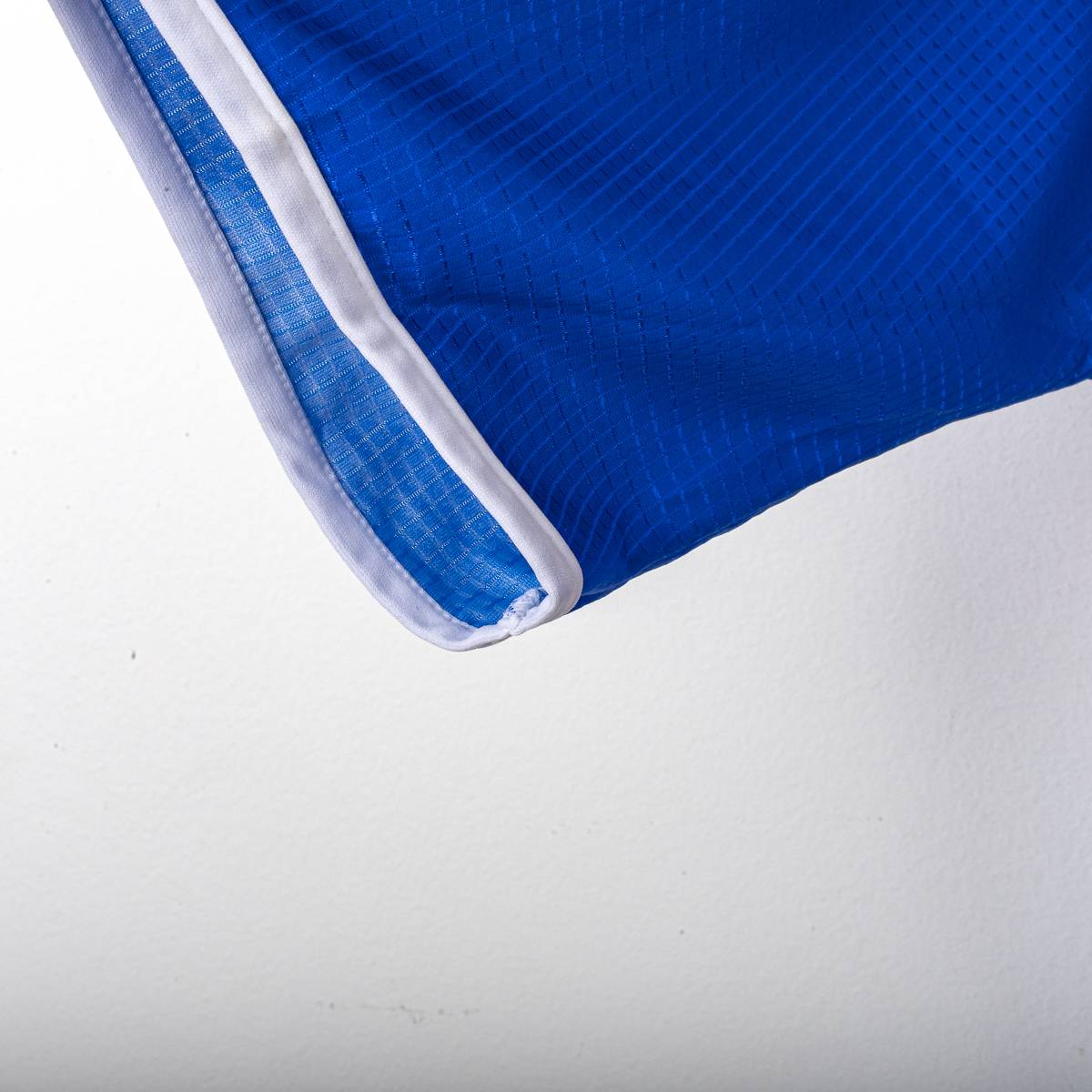 maglia home sampdoria asics Bazzani 9 2002/2003