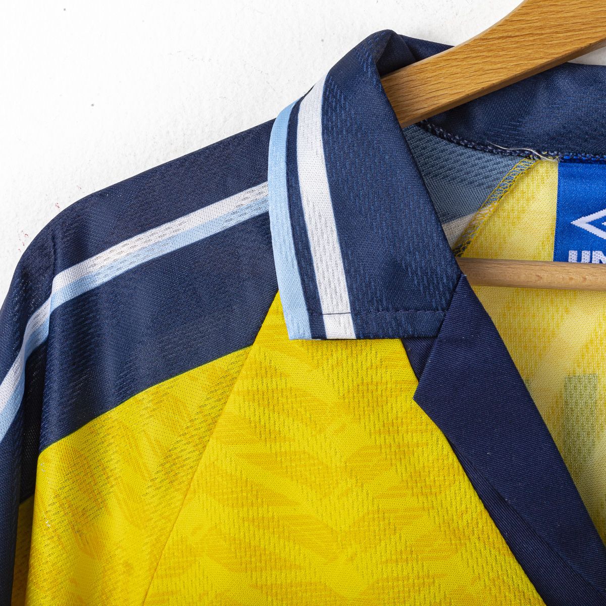 Maglia bambino away Lazio Umbro Nedved 1997/1998