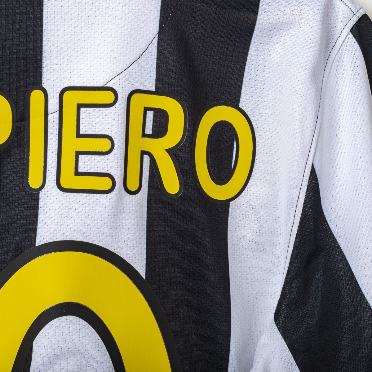 Maglia Home Juventus Nike Del Piero n10 2009/2010