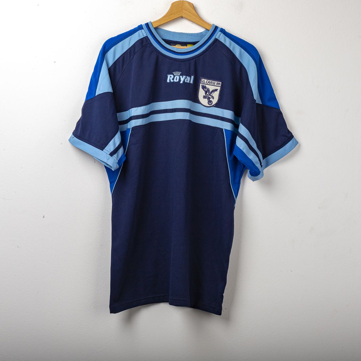 Maglia allenamento Cavese Royal 2008/2009