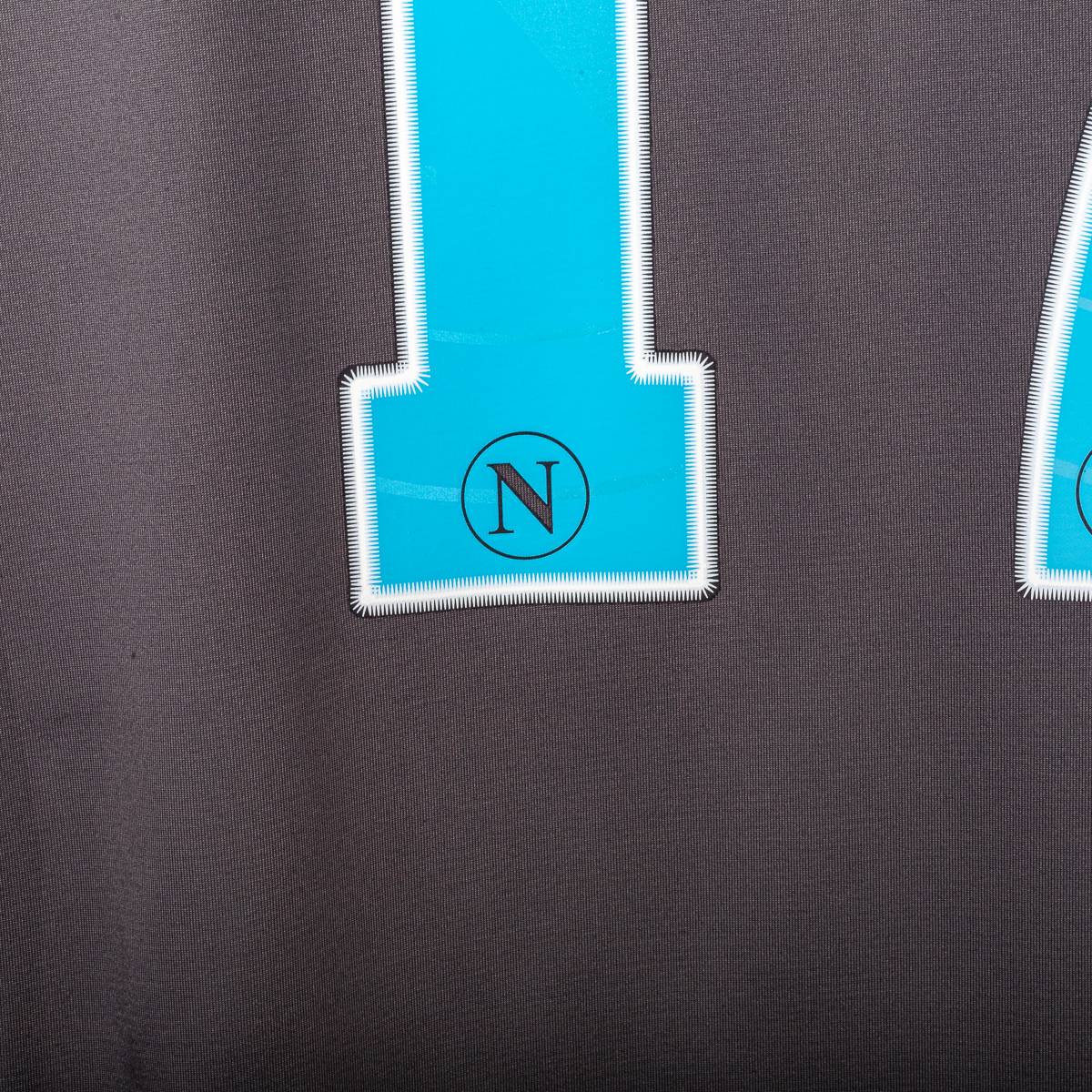 Maglia Away Ssc Napoli Macron Hamsik 17 2011/2012