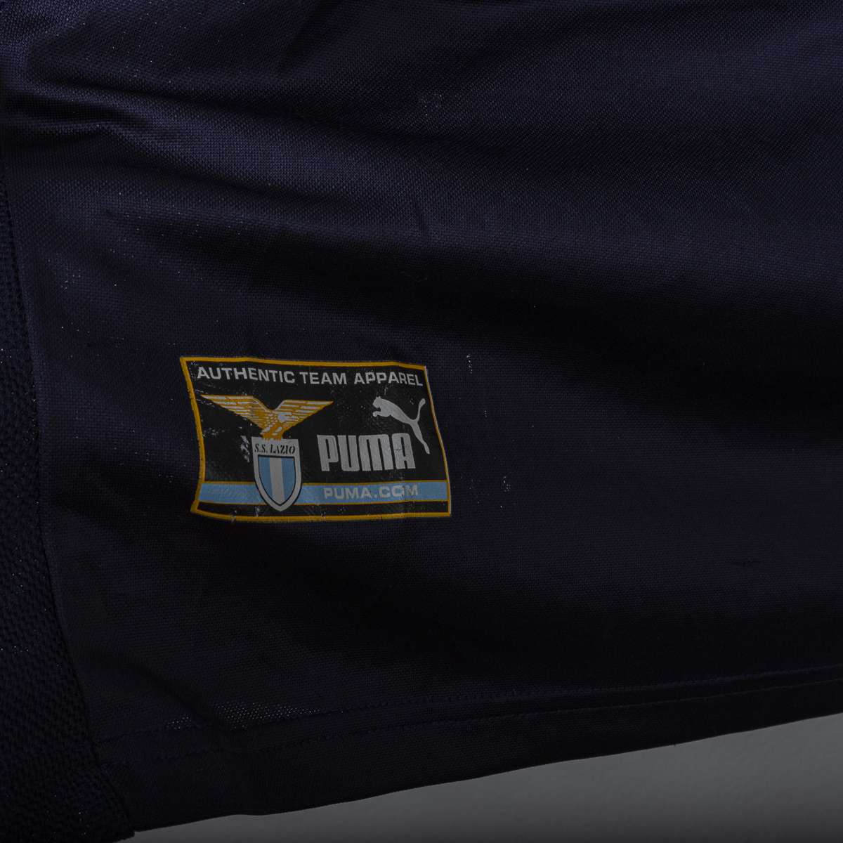 Lazio Puma Siemens Nesta 13 Away Shirt 2000/2001