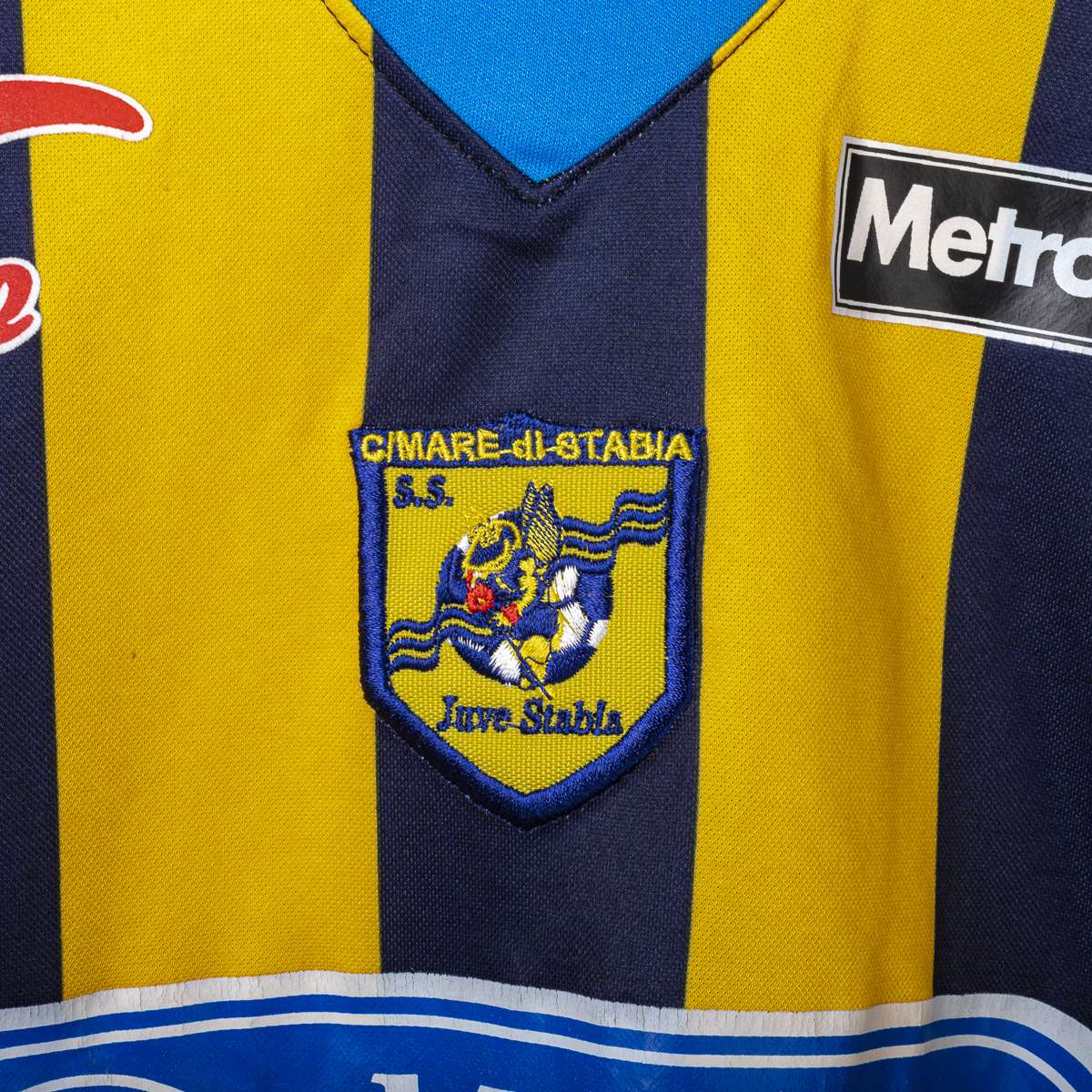 Maglia Home Juve Stabia n4 2008/2009