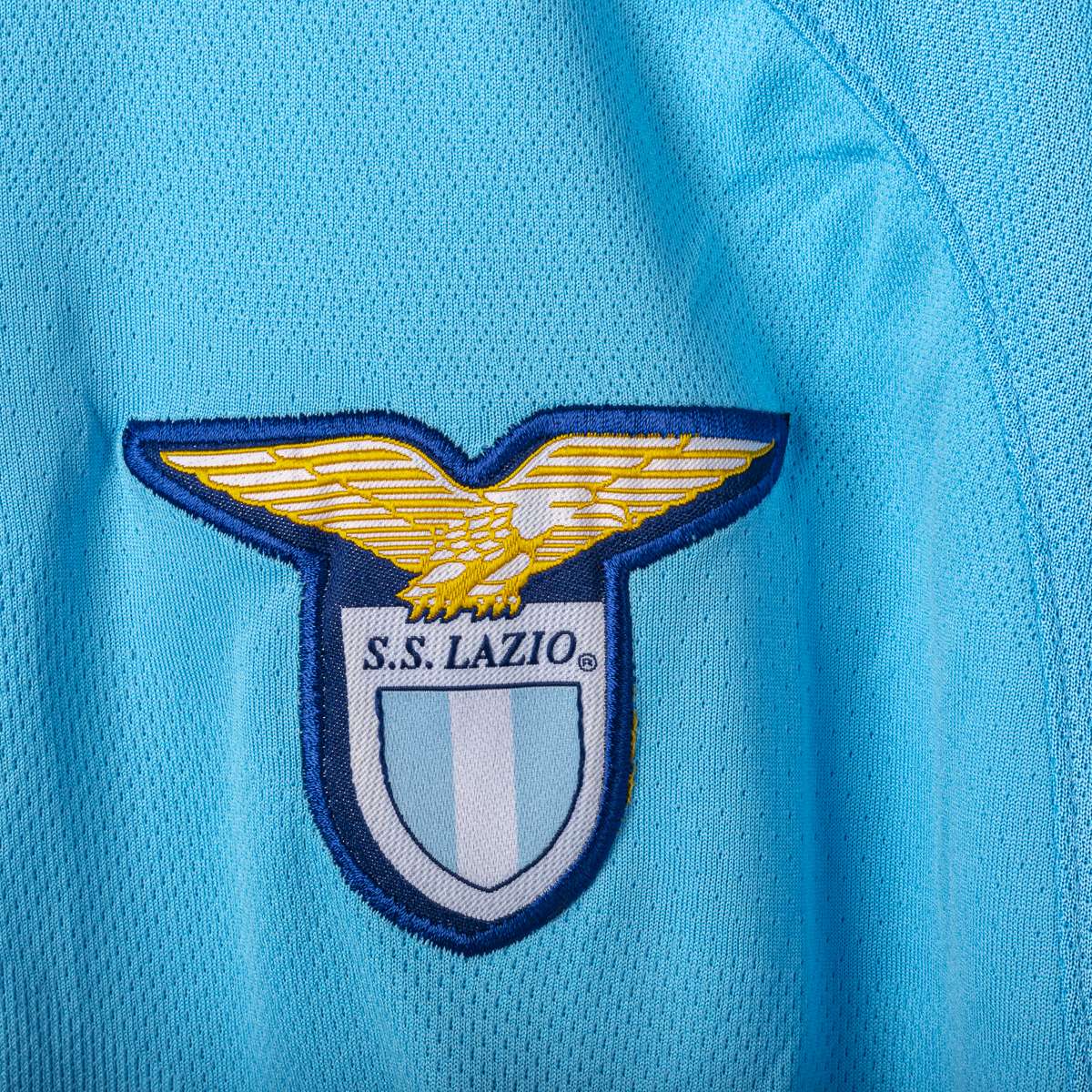 Maglia home lazio puma Corradi 8 2002/2003