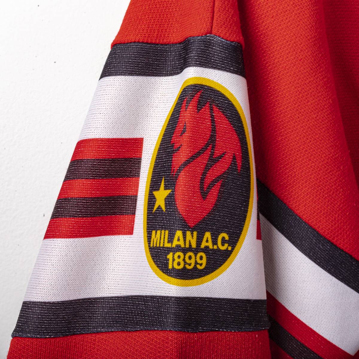 Felpa Girocollo Ac Milan 1990/1991