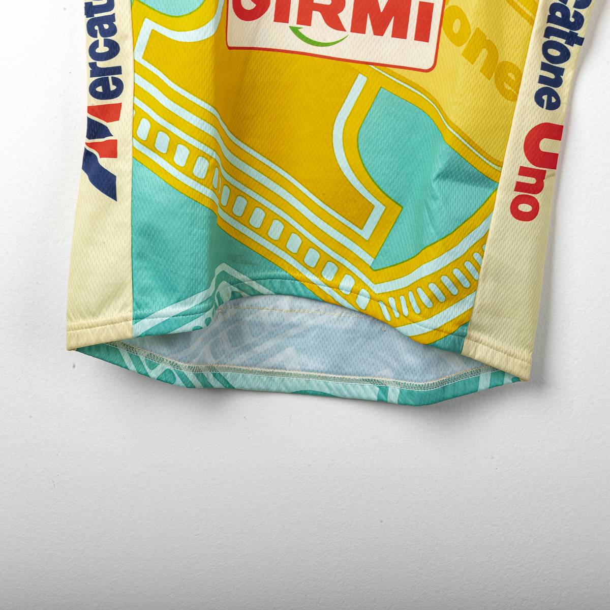 Maglia Ciclismo Mercatone Uno 1998/1999