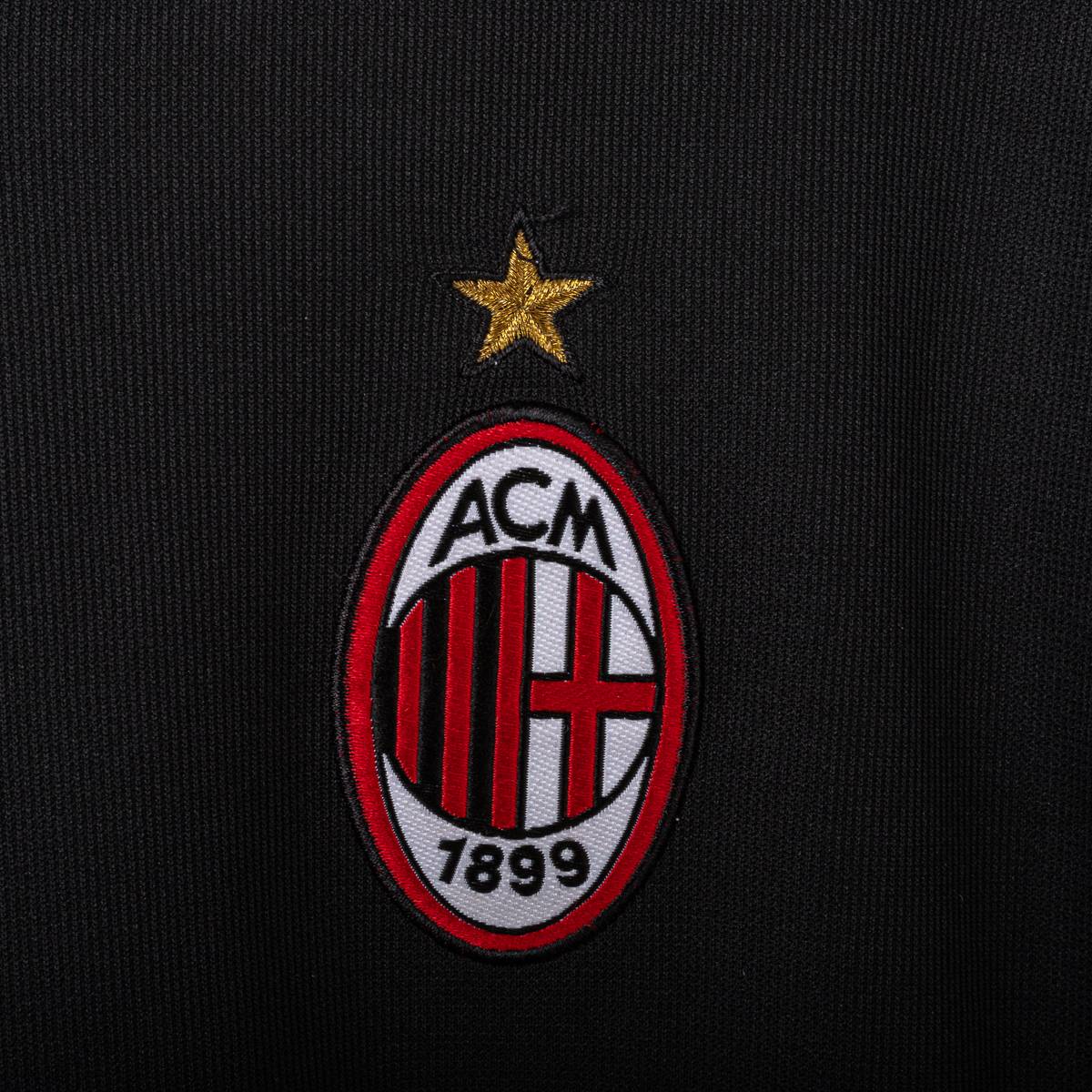 maglia third adidas ac milan Maldini n3 2002/2003