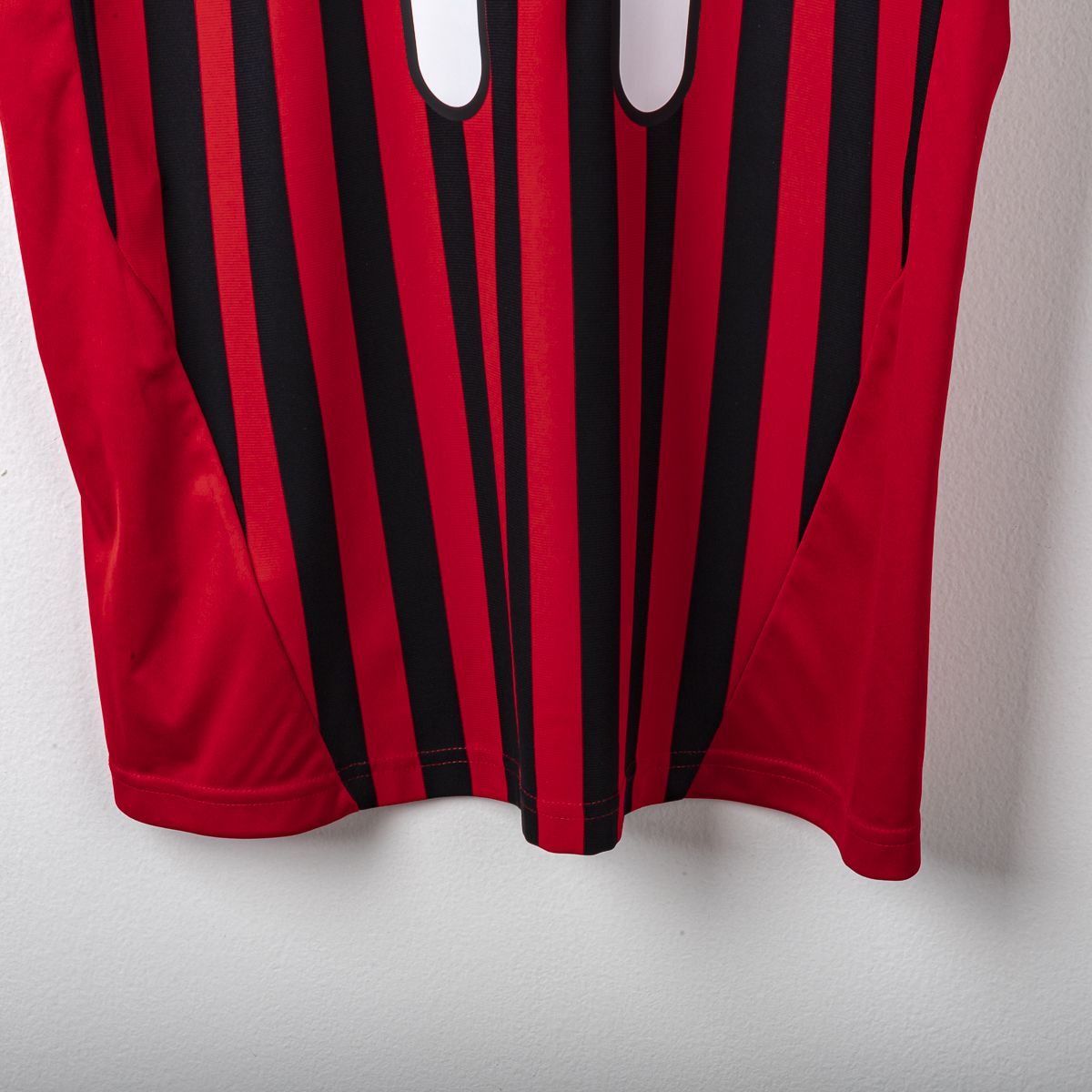 maglia home adidas ac milan Ibrahimovic n11 2011/2012 60x52