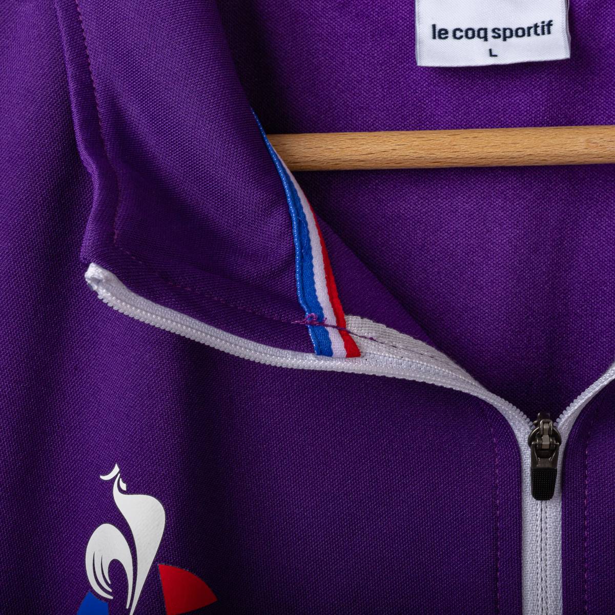 Felpa Ac Fiorentina Le Coq Sportif 2015/2016