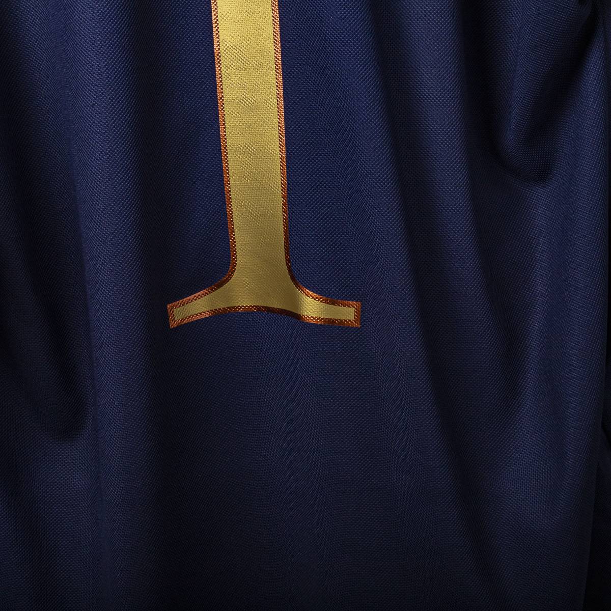 maglia away italia puma buffon n1 con cartellino 2004