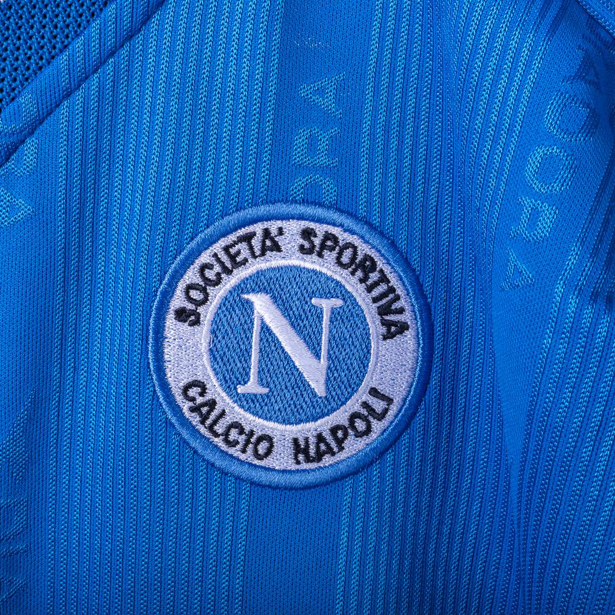 Maglia Player Home Napoli Diadora 2000/2001