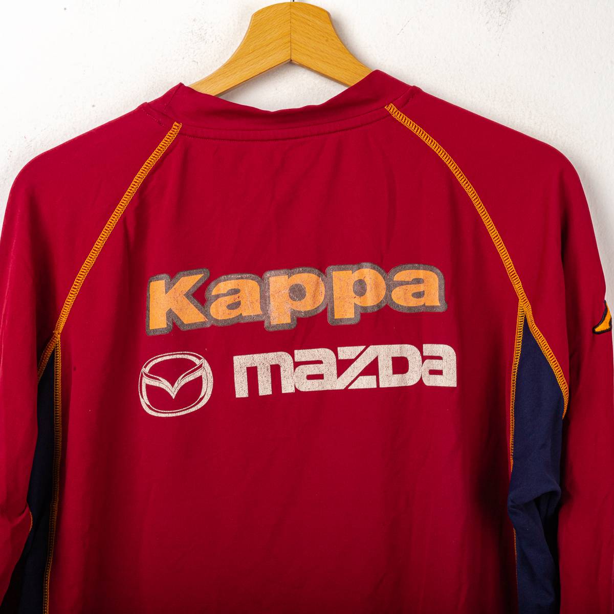 Maglia Allenamento ML Roma Diadora 2002/2003
