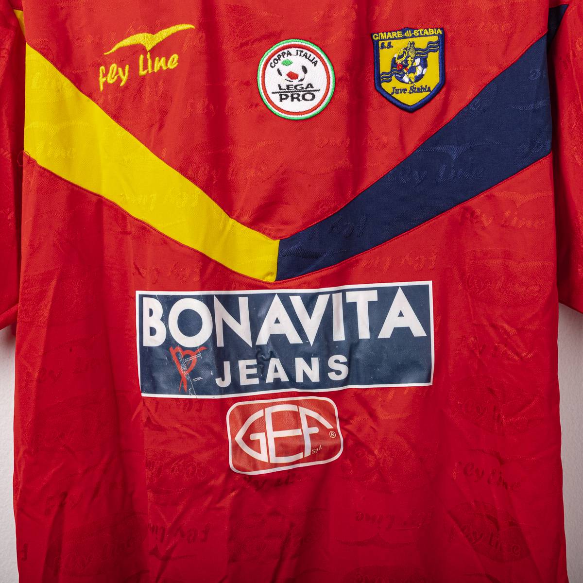 Maglia Portiere Juve Stabia Colombi 18 2011/2012