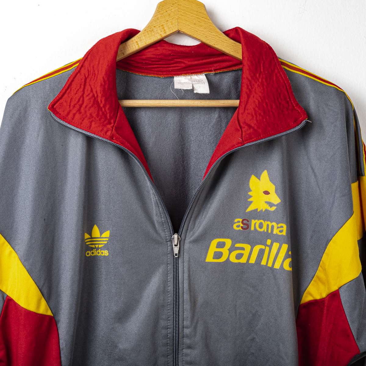 Giacca Roma Adidas Barilla 1991/1992