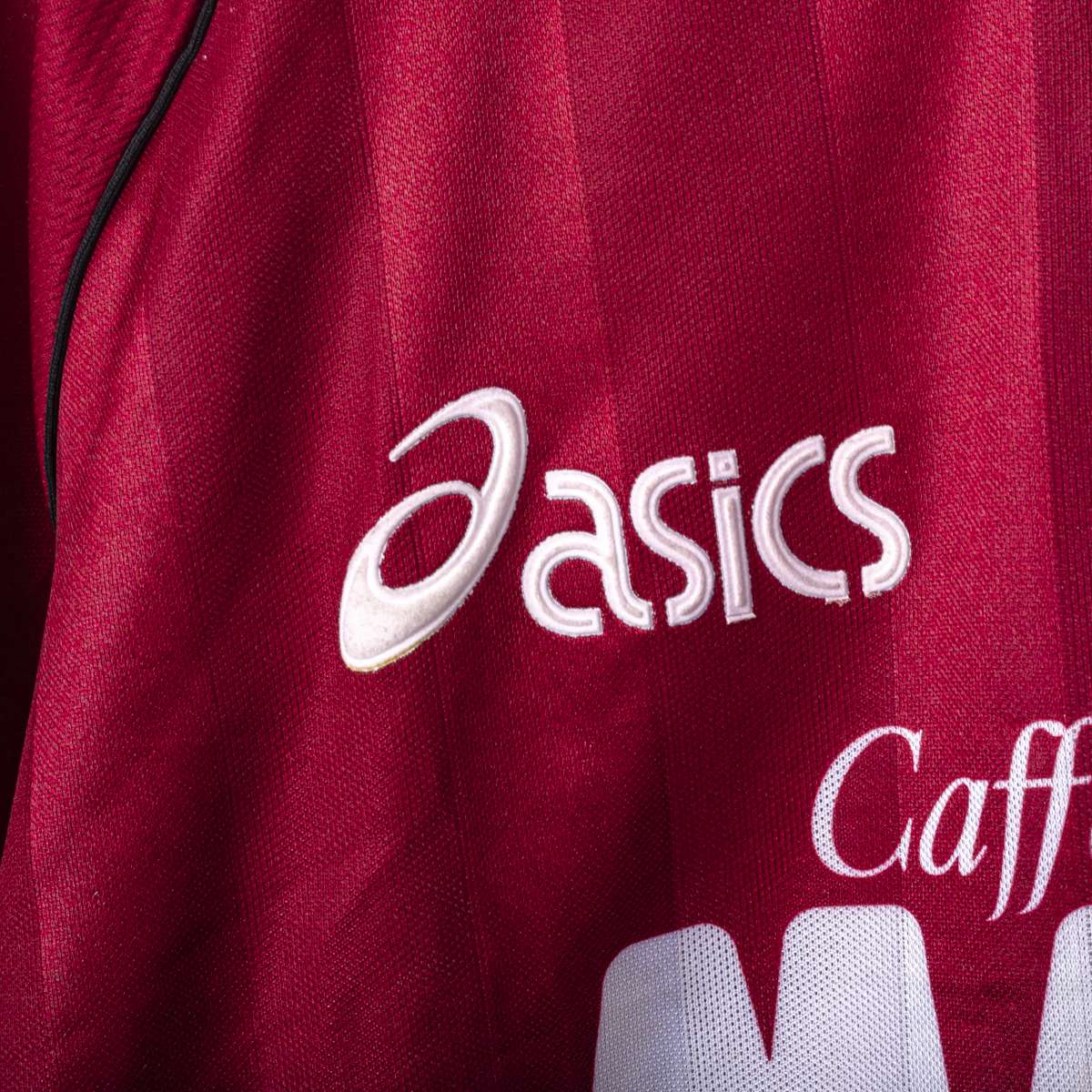 Maglia Home Reggina Asics Caffè Mauro 2002/2003