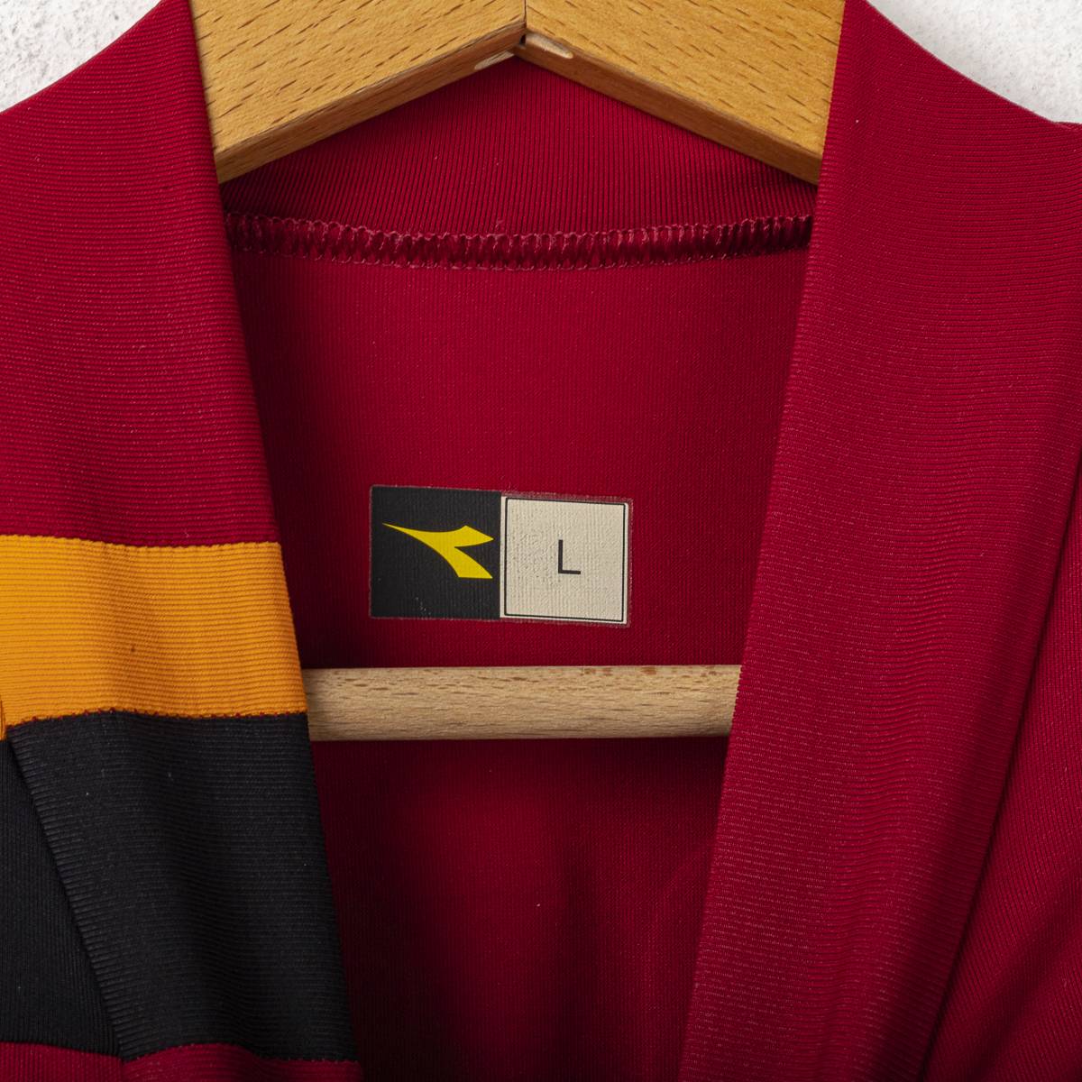 Maglia Home As Roma Diadora Totti n10 2004/2005