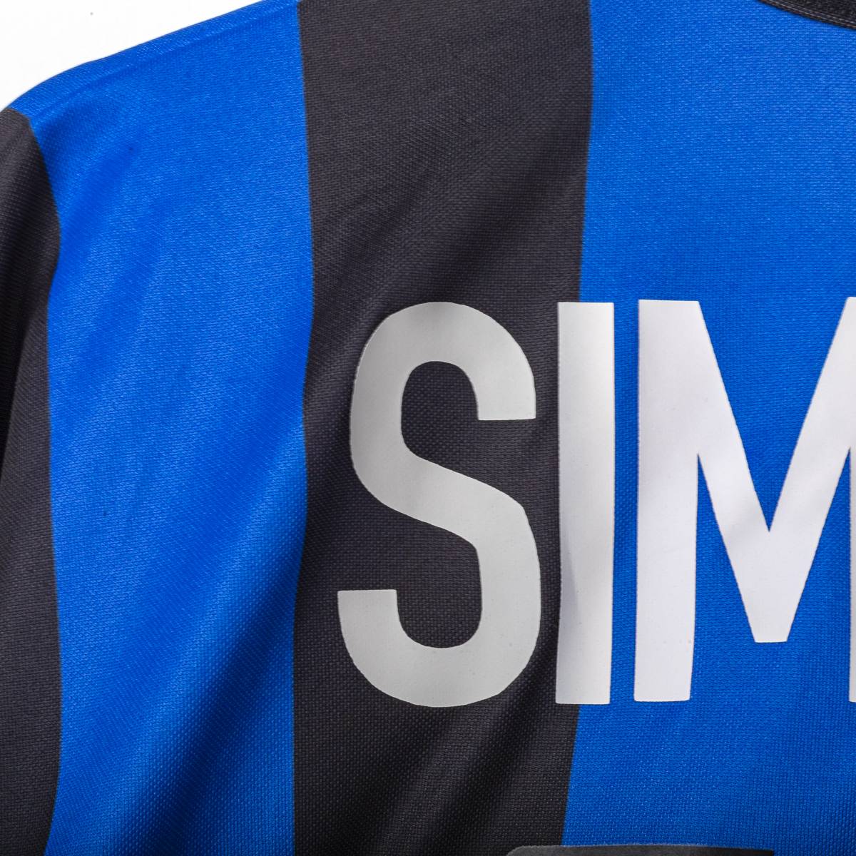 Maglia Home Inter Nike Simeone n14 1998/1999