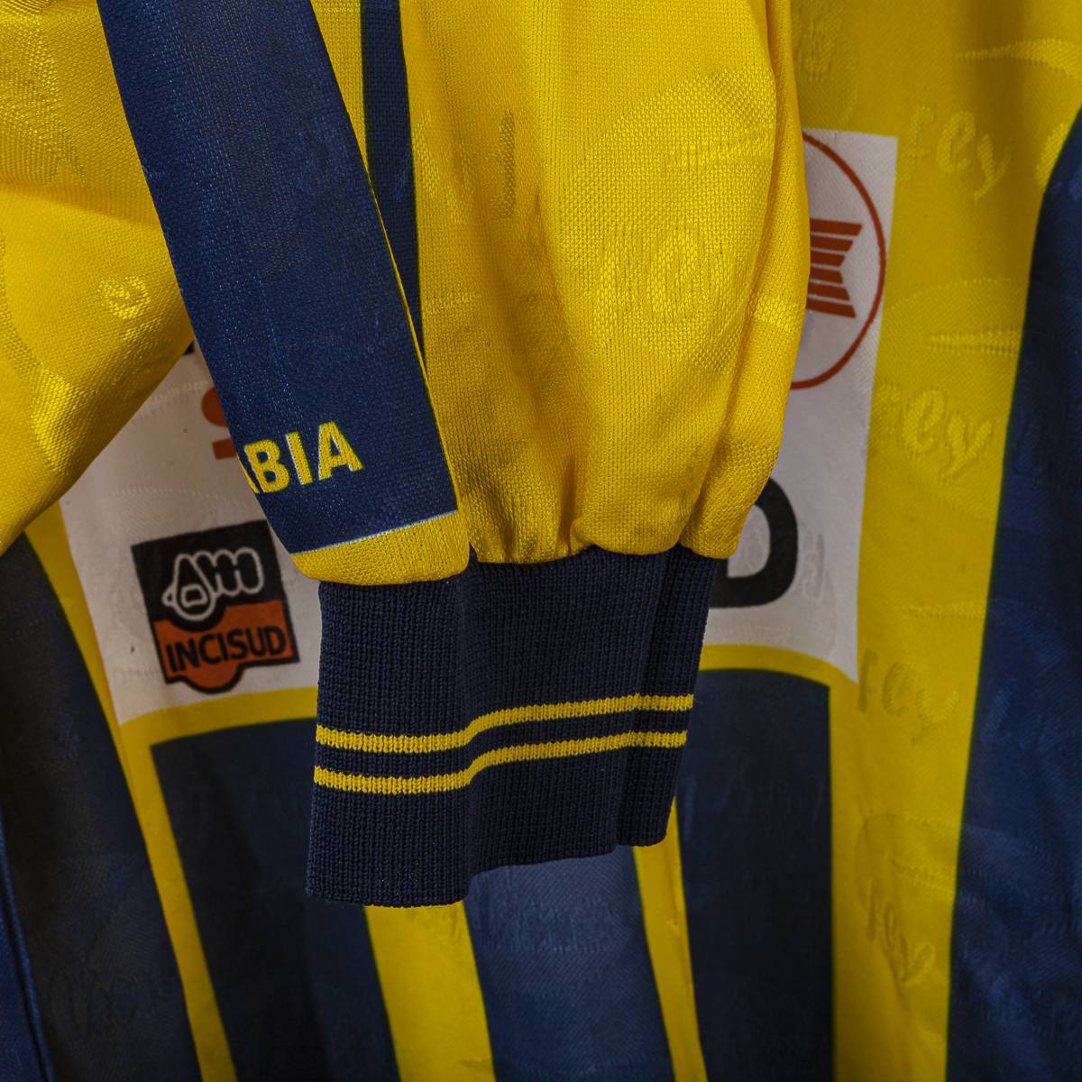 Maglia Home Juve Stabia n8 2003/2004