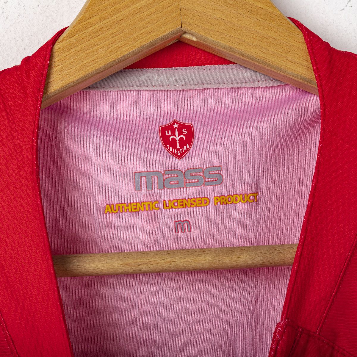 maglia home triestina riva 18 2008/2009