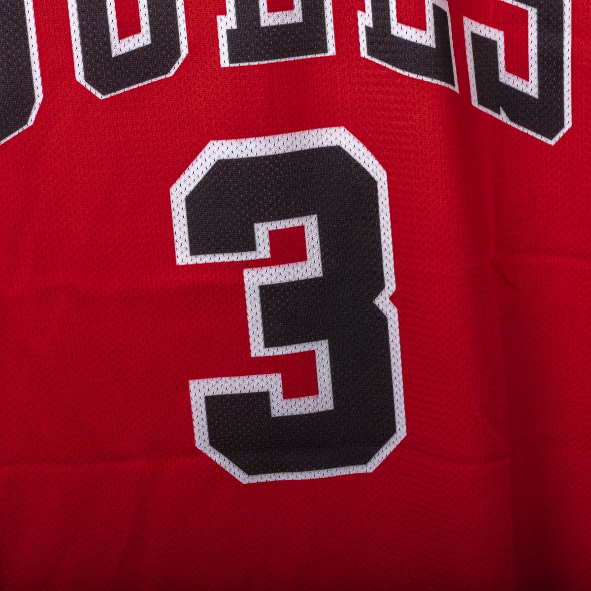 Canotta Nba Chicago Bulls Champion Chandler 3 2001/2006