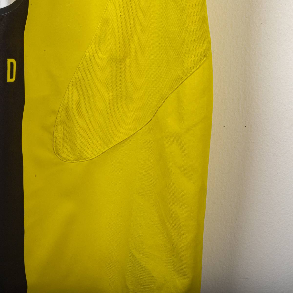 Maglia Home Borussia Dortmund Nike Rosicky 10 2005/2006