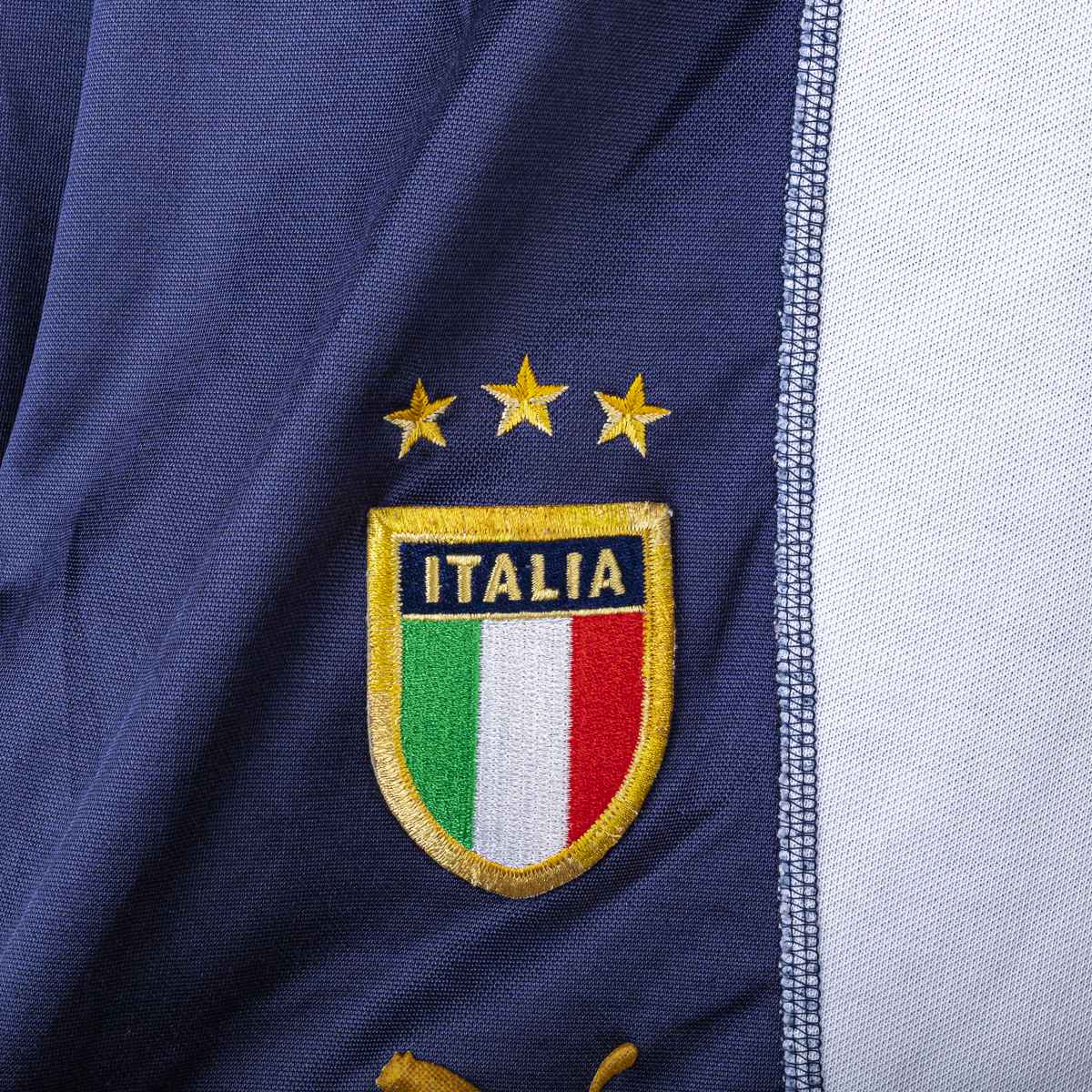 Pantaloncini Home Portiere Italia Puma N°1 2004