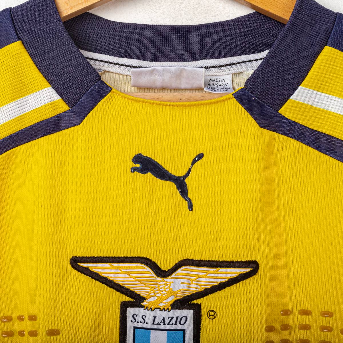 Maglia Portiere Ss Lazio Puma Marchegiani n1 1999/2000