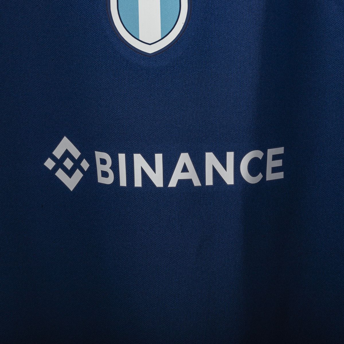 T-Shirt training ss lazio mizuno blu 2022/2023