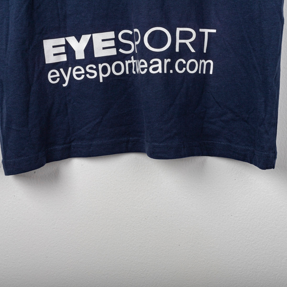T-Shirt Cagliari Blu Eye 2022/2023