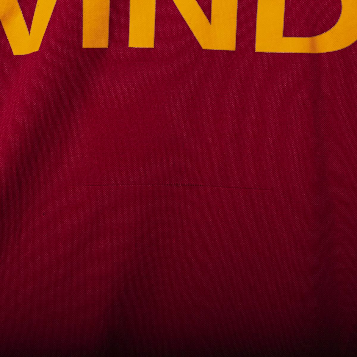 Maglia Home Roma Kappa De Rossi 16 2007/2008