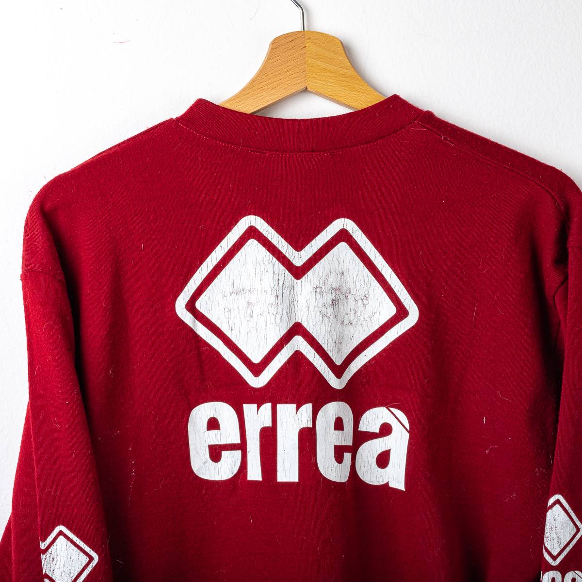 Maglia allenamento Genoa Errea 2002/2003