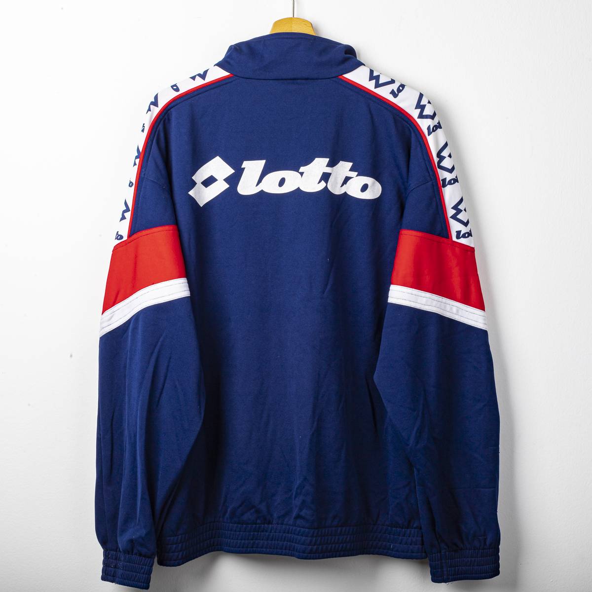 Bari Lotto Tracksuit Jacket 1997/1998