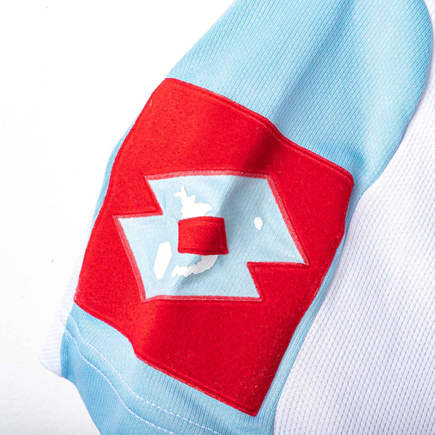 Maglia Home Treviso Lotto Martina 13 2006/2007