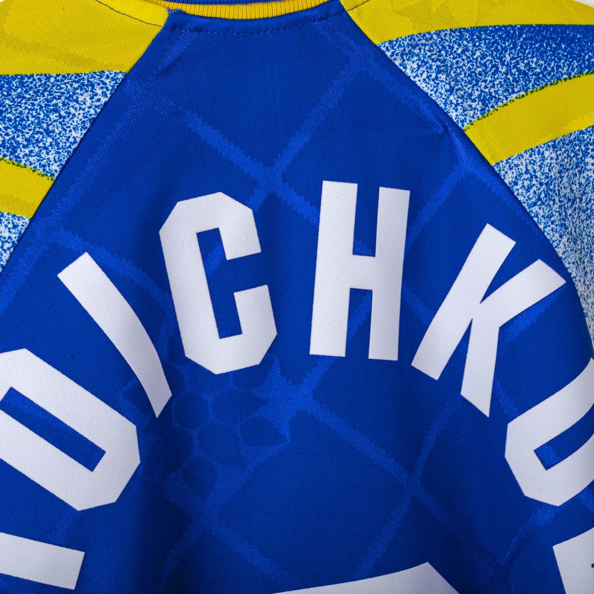 Maglia Third Puma Parma ml Stoichkov 8 1995/1996