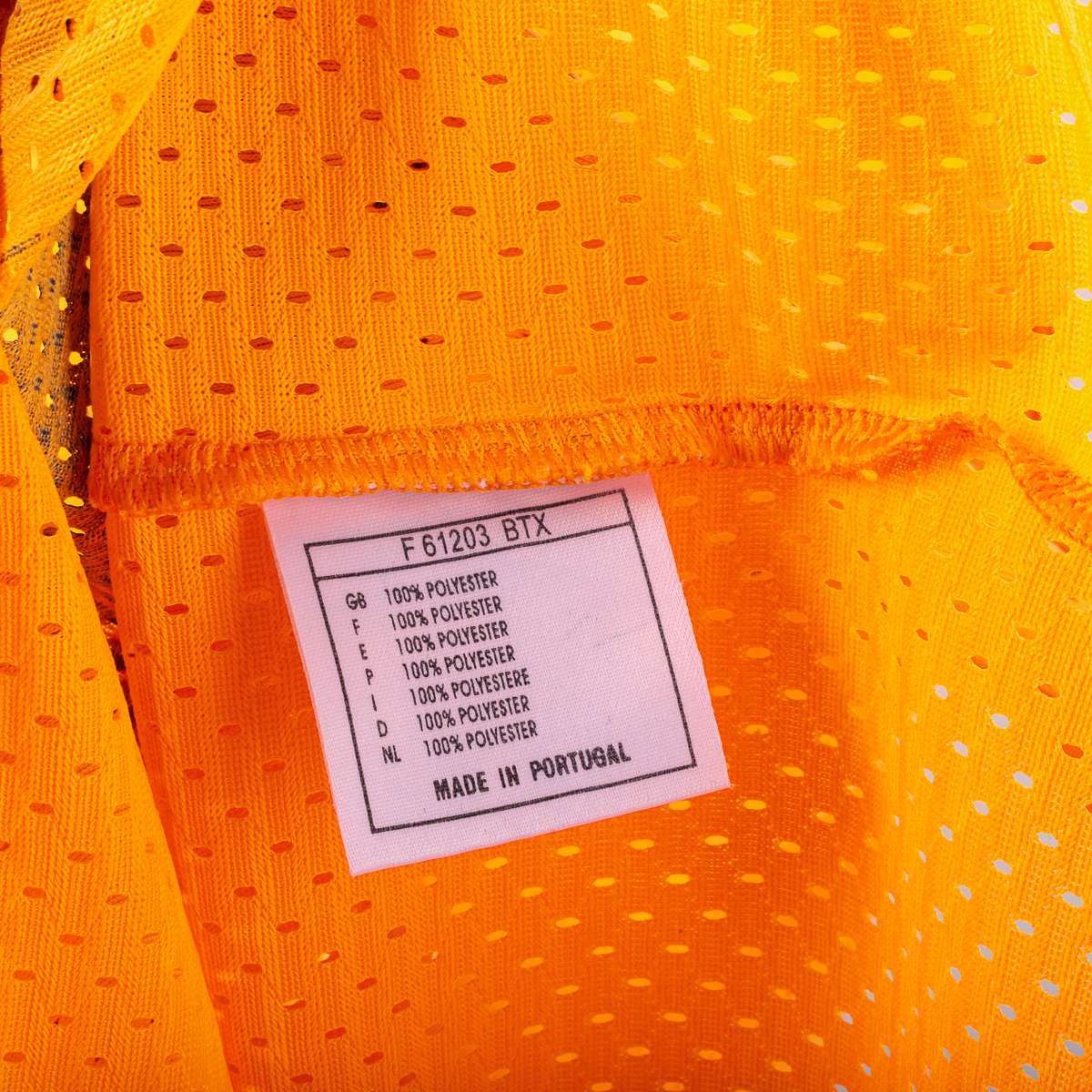 Pettorina Italia Nike Ip 1998