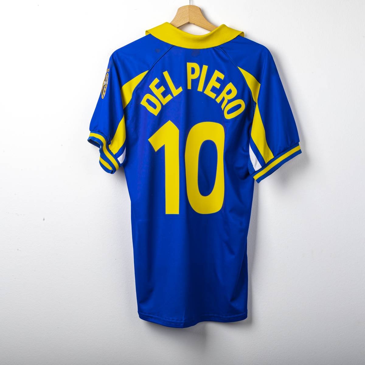 Maglia Away Juventus Kappa D+ Del Piero 10 1998/1999