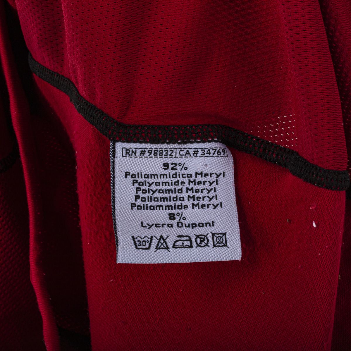 Maglia Uefa Roma Kappa 2002/2003