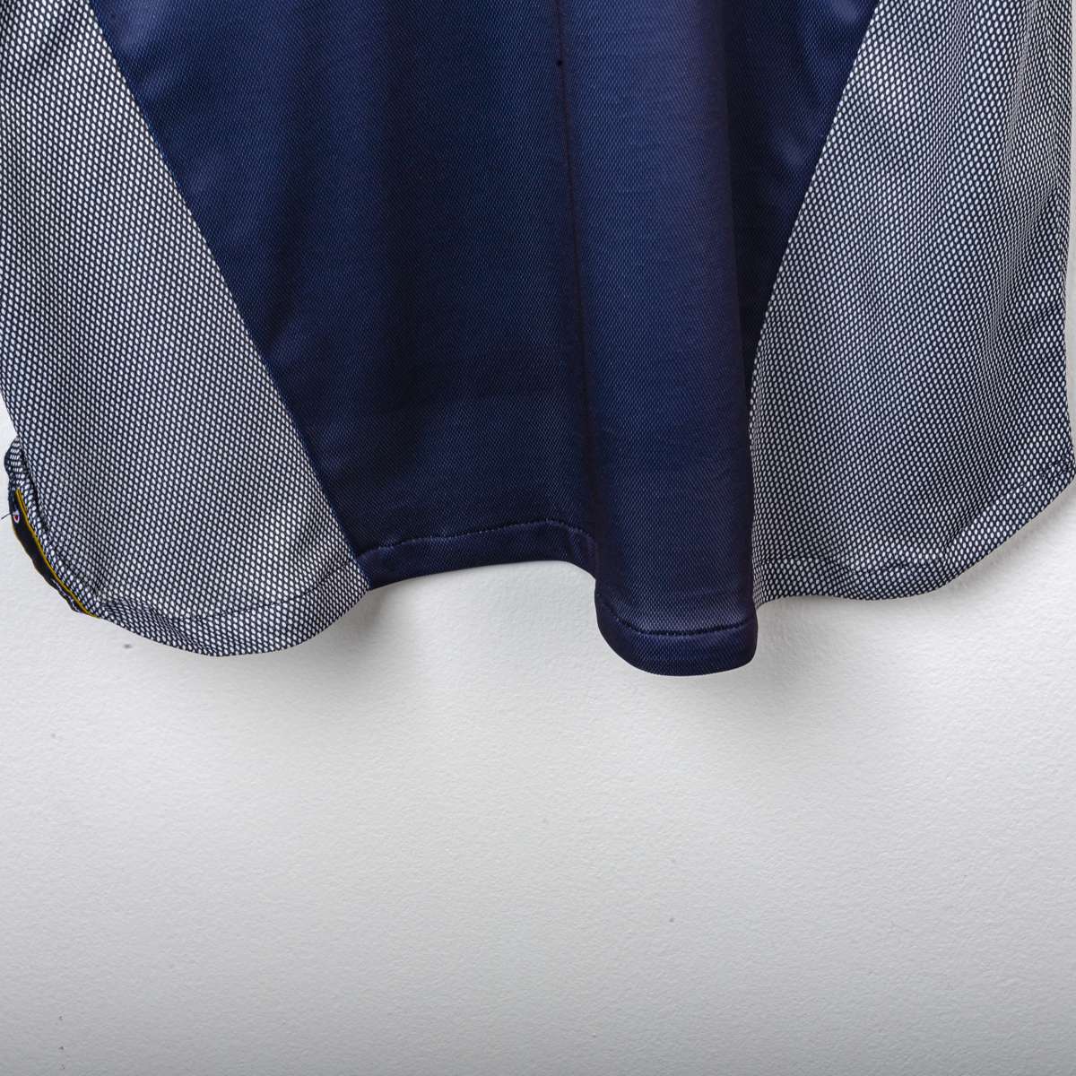 Maglia Third Parma Champion Thuram 21 2000/2001