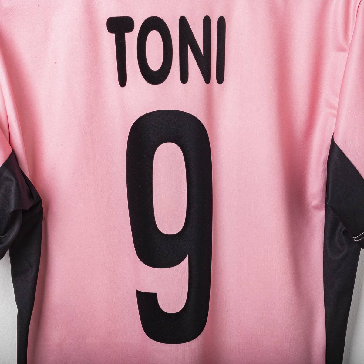 Maglia Home Palermo Lotto +39 Toni n9 2004/2005