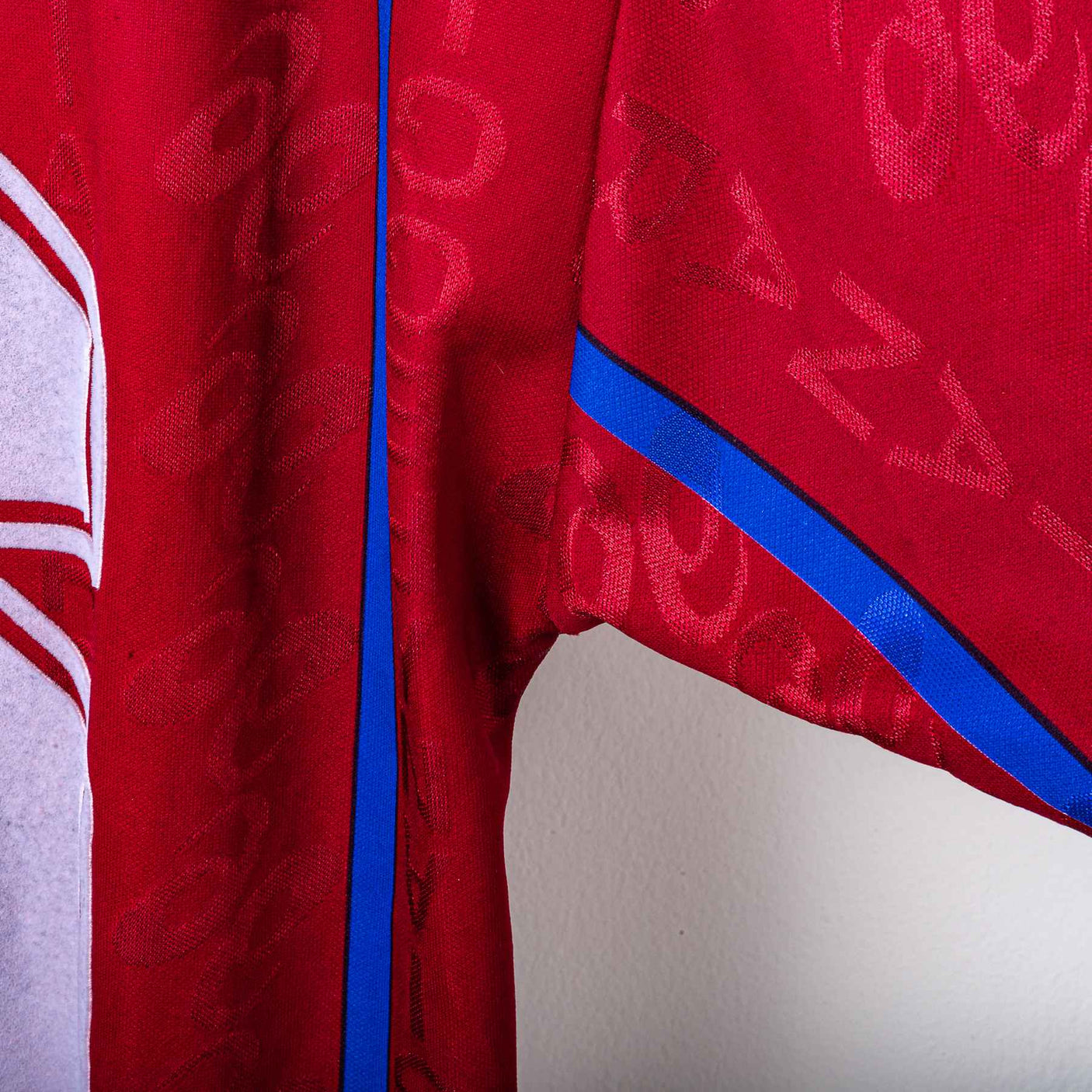 Maglia Home Reggiana Asics Silenzi 36 1997/1998