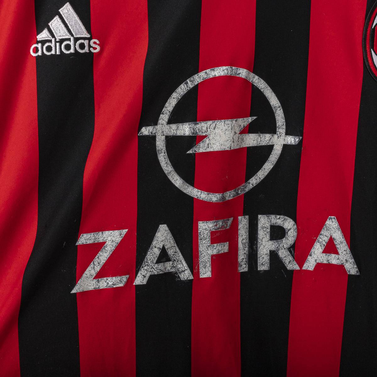 Maglia Home Adidas Ac Milan Maldini 3 2005/2006