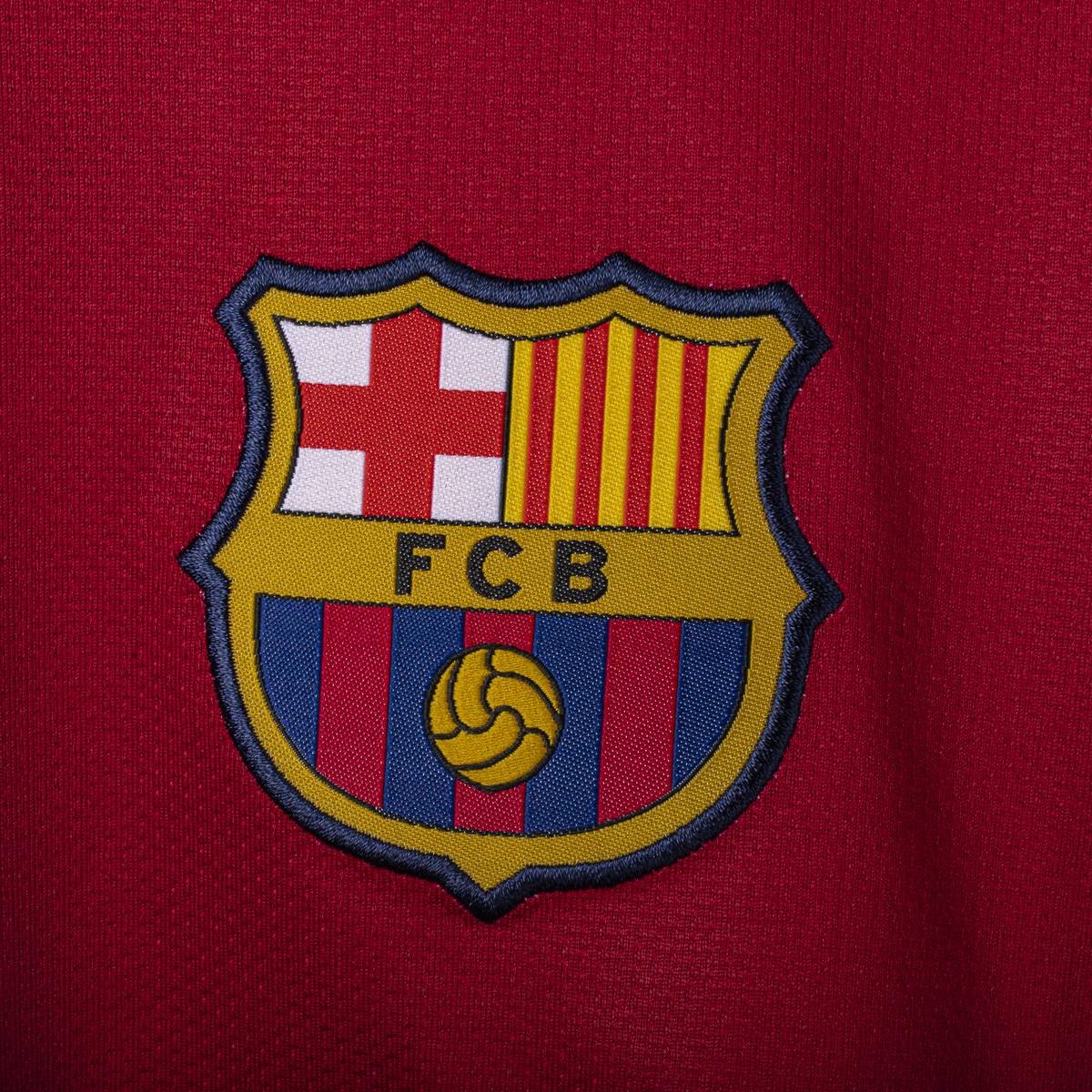 Maglia Barcellona Home Messi 10 2008/2009